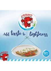 La Vache Qui Rit Light Spreadable Cheese Triangles 24 Portions 360g