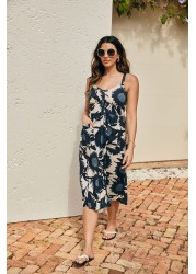 Cami Midi Dress Regular/Tall