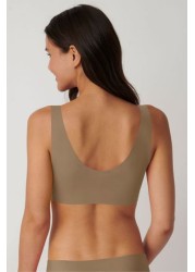 Sloggi Grey Zero Feel Non Wired Top