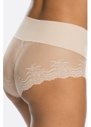 SPANX® Light Control Undie-tectable Hipster Lace Brief