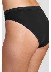 Sloggi Sensual Fresh Black Tai Briefs