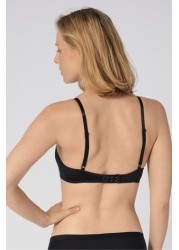 Triumph Black Soft Sensation Padded Bra