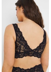 Figleaves Black Millie Bralette