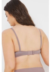 Figleaves Mocha Smoothing Multiway Underwired Balcony Bra