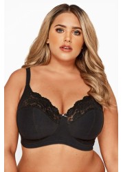 Yours Curve Non-Wired Soft Cup Bras- Pack Of 2