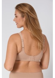 Triumph Nude Ladyform Soft Wired Bra