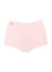 Sloggi Pink Basic Maxi Briefs Three Pack