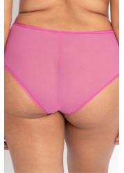 Curvy Kate Pink Victory Shorts