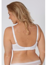 Triumph White Beauty-Full Darling Wired Padded Bra
