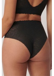 Sloggi Black Zero Feel Lace 2.0 Hipster Briefs