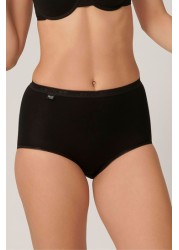 Sloggi Basic Maxi Briefs Three Pack