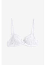 Non Pad Balcony Bras 2 Pack