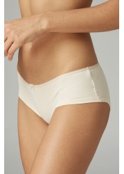 Cotton Rich Knickers 7 Pack Short