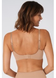 Triumph Nude True Shape Sensation Non Wired Minimiser Bra