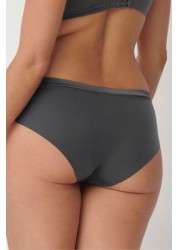 Triumph Grey Body Make-Up Soft Touch Hipster Briefs