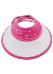 Mumoo Bear Pet Recovery Collar Cone Elizabethan Collar For Puppy Kitten Size S