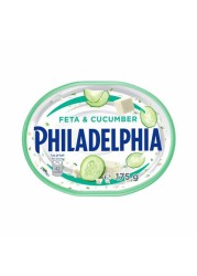 Philadephia Cream Feta &amp; Cucumber 175g