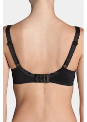 Triumph Black Delicate Doreen Non Wired Bra