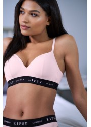 Lipsy Push Up Plunge Bras Two Pack