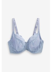 DD+ Non Pad Balcony Bras 2 Pack