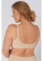 Triumph Nude Doreen Non Wired Bra