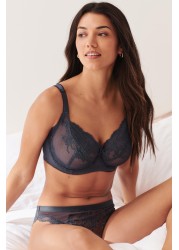 DD+ Non Pad Balcony Bras 2 Pack