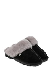 Just Sheepskin Ladies Alice Sheepskin Slipper