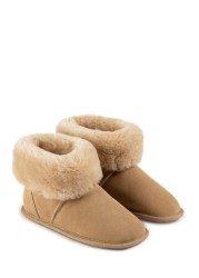 Just Sheepskin Ladies Albery Sheepskin Slipper