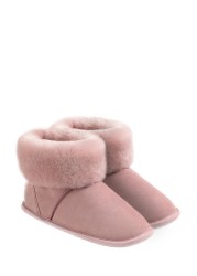 Just Sheepskin Ladies Albery Sheepskin Slipper