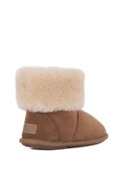 Just Sheepskin Ladies Albery Sheepskin Slipper