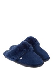 Just Sheepskin Ladies Duchess Sheepskin Slipper