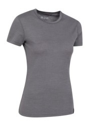 Mountain Warehouse Merino Womens Short Sleeve Thermal Tee