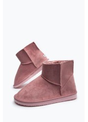 Hype. Womens Slipper Boots