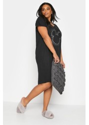 Yours Mickey Silhouette Nightdress