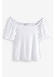 Frill Sleeve Pyjamas