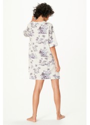 B by Ted Baker Floral Nightdress