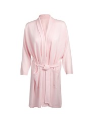 Pure Luxuries London Hallbeck Cashmere & Merino Wool Dressing Gown