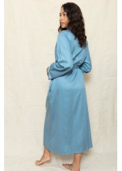 Fable and Eve Soho Duck Egg Robe