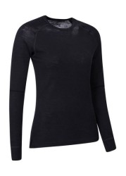 Mountain Warehouse Merino Womens Long Sleeved Thermal Top