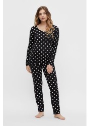 Mamalicious Maternity Nursing Pyjamas