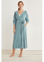 Towelling Dressing Gown