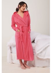 Towelling Dressing Gown