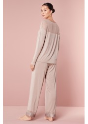 B By Ted Baker Modal PJ Set