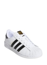 حذاء رياضي Superstar Junior من adidas Originals