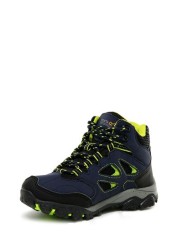 Regatta Blue Holcombe Iep Junior Walking Boots