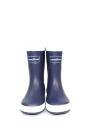 Goodyear Aqua Blue Boys Wellington Boots