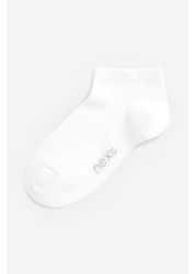 7 Pack Cotton Rich Trainer Socks