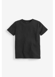 Short Sleeve T-Shirts (3-16yrs) 2 Pack