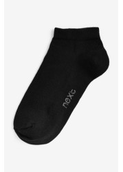 7 Pack Cotton Rich Trainer Socks