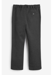 Formal Slim Leg Trousers (3-17yrs) Slim Waist